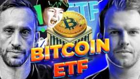 Bitcoin ETF Will Spark Massive Gains | Crypto Will Change Forever