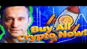 Buy All Crypto Now! The Bitcoin ETF Will Spark A Massive Rally