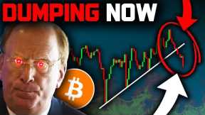 THEY DUMPED BITCOIN AGAIN ($400M SOLD)!! Bitcoin News Today & Ethereum Price Prediction!