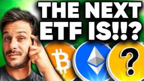 This ALTCOIN Will Outperform Both BTC & ETH (It’s Getting An ETF Too)