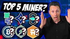 This $BTC Miner Has Some Serious Growth Plans... | TOP 5 MINER??!