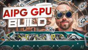 I BUILT this GPU MINING RIG and It's PROFITABLE!