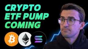 This Week Is HUGE for Crypto!!!