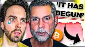 Raoul Pal Reacts To Crypto Crash - This Was Planned! | Bitcoin Price Go Lower?