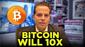 This Will Be the EASIEST 10x Ever for Bitcoin Prices - Anthony Scaramucci