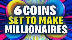 These ALTCOINS Are Set to Make Crypto Millionaires!