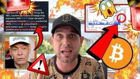 BITCOIN WARNING: CAN THEY ACTUALLY DO THIS?!!! TOO LATE… IT’S DONE?!!!! 🚨 [INSANE] 🚨