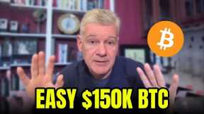 It's Simple Math! Bitcoin Will Smash New All-Time Highs in 2024 - Mark Yusko