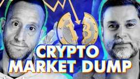 Crypto Market Dump! ETF To Be Rejected? Is $1M Bitcoin Still Possible? | Raoul Pal