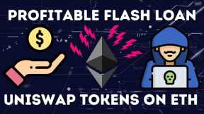 Performing Profitable DeFi Flash Loans on Ethereum Blockchain - UPDATED JAN 2024