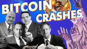 Bitcoin Crashes - Buy This Dip? | Was The Bitcoin ETF Launch A Failure? | Macro Monday