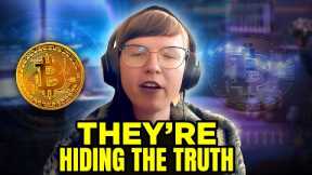 Whitney Webb's CHILLING WARNING About the Massive Conspiracy Against Bitcoin (BlackRock, FBI & DOJ)