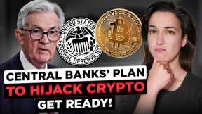 Bitcoin News Hype? 💥 What’s ACTUALLY Going On 🧐 (Fed’s Step-by-Step Plan 🔍 to Hijack Crypto! 😈)
