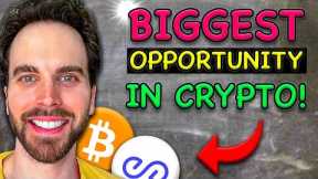 The Biggest Opportunity in Crypto in 2024 | How DePIN will Disrupt EVERYTHING! | Peaq