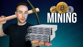 What's The Future of Cryptocurrency Mining?
