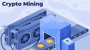 What is Crypto Mining? & How it is Actually Done (Animated)