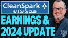 CleanSpark Earnings and News | Top Bitcoin Mining Stocks to Watch | Power Mining Analysis | CLSK