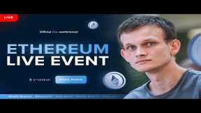 Ethereum ETF Will Send ETH Price to $10,000? Vitalik Buterin LIVE