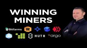 🏆Bitcoin Miners: Unveiling the Newest Top Dogs!⛏️