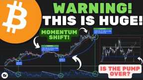 Bitcoin (BTC): URGENT!! The Last Two Times This Happened BTC Went PARABOLIC!