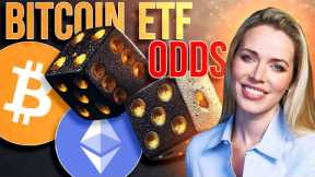 Bitcoin ETF Odds & Miner Impact w/ Sue Ennis | Hut 8 Mining