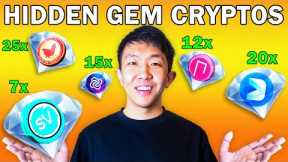 5 BEST Hidden Gem Cryptos for EARLY 2024 (With Price Predictions)