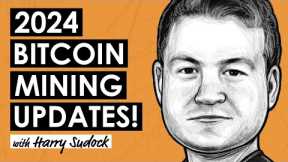 How Decentralized is Bitcoin Mining w/ Harry Sudock (BTC167)