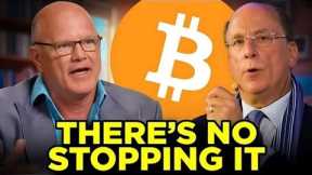 No More Sell-off! BlackRock & Others Are Planning Something Big for Bitcoin - Mike Novogratz