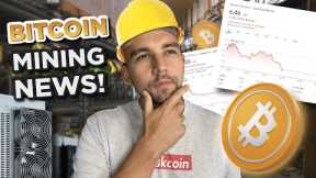 Bitcoin Mining News! Miners, Stocks, ETFs?! Buy BTC 2022?