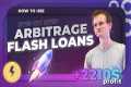 Flash Loan ARBITRAGE Bot | +145% |