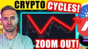 ALTCOIN Season Beginning! Planning For Next Big CRYPTO CYCLE!