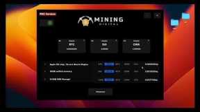 How to mining BITCOIN on your MacBook 2024