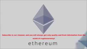 Ethereum What is Ethereum? Vitalik Buterin explains Ethereum! Generate wallet Ethereum