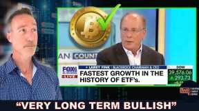 IBIT IS THE MOST SUCCESSFUL ETF OF ALL TIME. BITCOIN & L2'S.