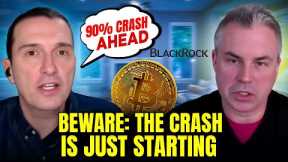 The Crash Is Just Starting! Things Could Get Much Worse for Bitcoin - Jim Bianco & Eric Balchunas