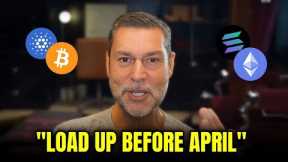 Don't F**k This Up, You Have 2 WEEKS LEFT! The Biggest Bull Market Is In Full Bloom - Raoul Pal