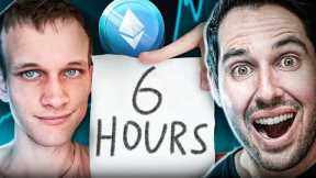 Ethereum Is About To Ignite The BIGGEST Altcoin Season Ever! (My TOP 5 Altcoin Picks)