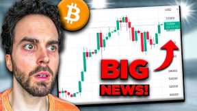 All Hell Is Gonna Break Loose in Crypto (Bitcoin ABOVE $70,000)