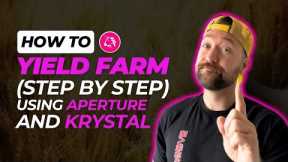How To Yield Farm (Step by Step) for Crypto Passive Income