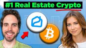 The Real Estate Crisis | This Crypto Coin Will DISRUPT Everything! (Coinbase Announcement) | Propy