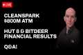 Cleanspark Insiders Selling &