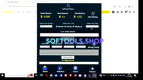 Best Crypto Miner Software PC & Laptop Bitcoin Mining Download Free