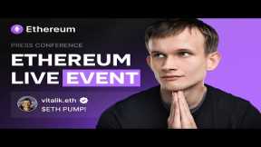 Vitalik Buterin: ETHEREUM RALLY INCOMING! ETH PRICE PREDICTION