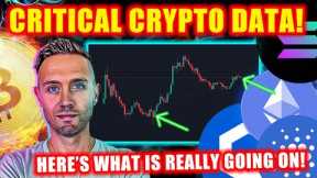 CRYPTO Wake-Up Call! Altcoin Charts That Demand ATTENTION!