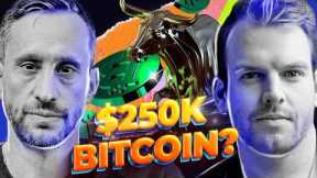 $250K Bitcoin? Notorious Crypto Bull Is Sure Bitcoin Will Skyrocket