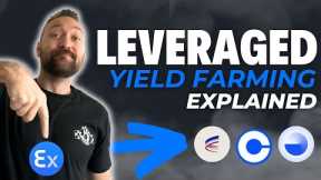 Leveraged Yield Farming on ExtraFi | Crypto Passive Income