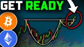 BITCOIN SHORT SQUEEZE COMING (Get Ready)!! Bitcoin News Today & Ethereum Price Prediction!