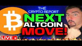 Bitcoin CRASHING! (Altcoin Discounts NOW!) BREAKING CRYPTO NEWS!