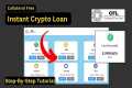 Collateral Free Crypto Loan Earn