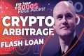 Crypto Arbitrage | Flash Loan